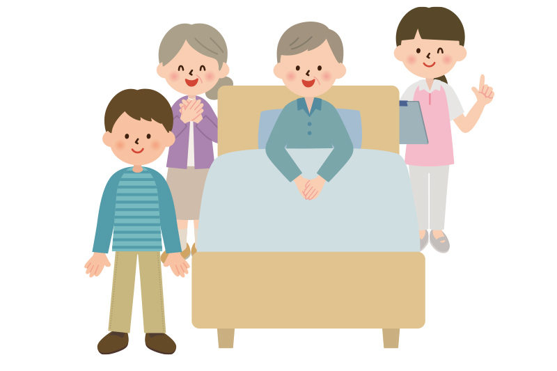 ご利用者の状況の把握