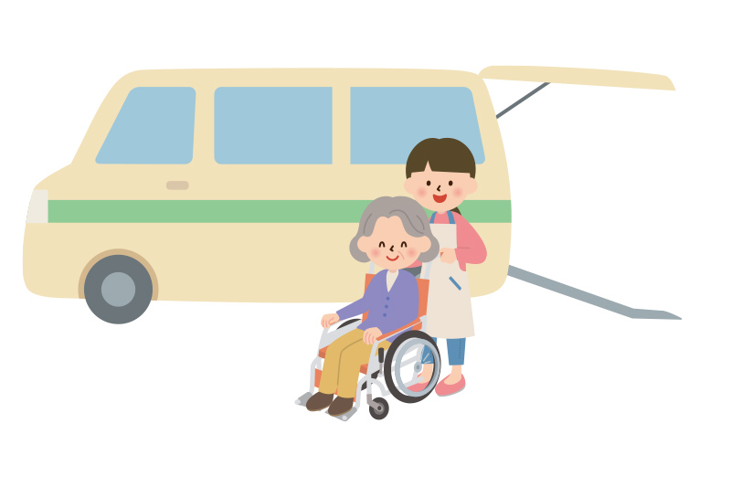 介護保険の手続き