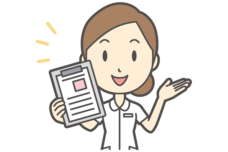 ケアプランの作成