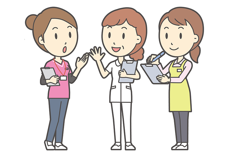 サービス担当者会議